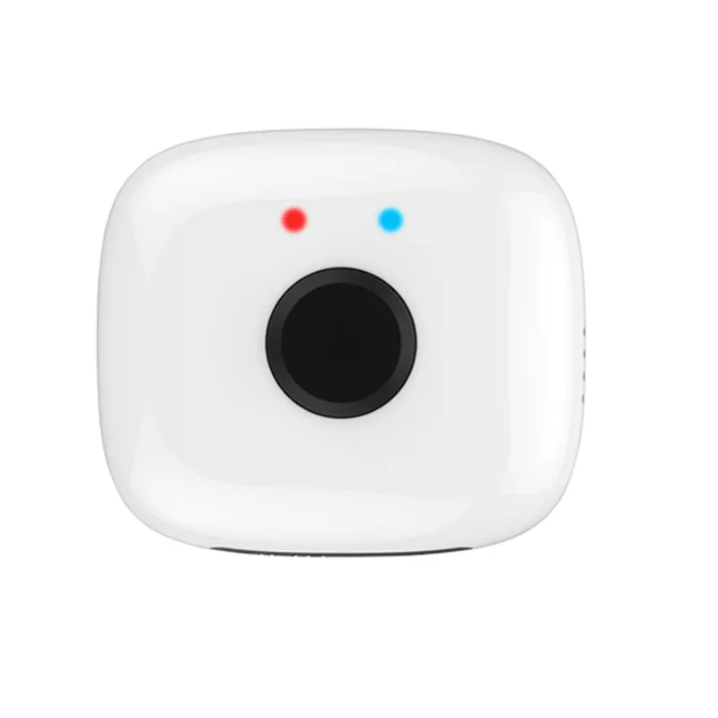 

4G Personal GPS locator Tracker for Kids Elderly Two Way Voice SOS Monitor on Google map Tracking
