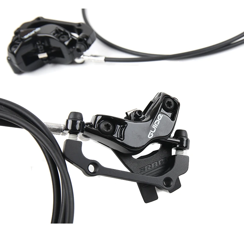 SRAM направляющая RS 4 поршни MTB горный велосипед гидравлический дисковый тормоз S4