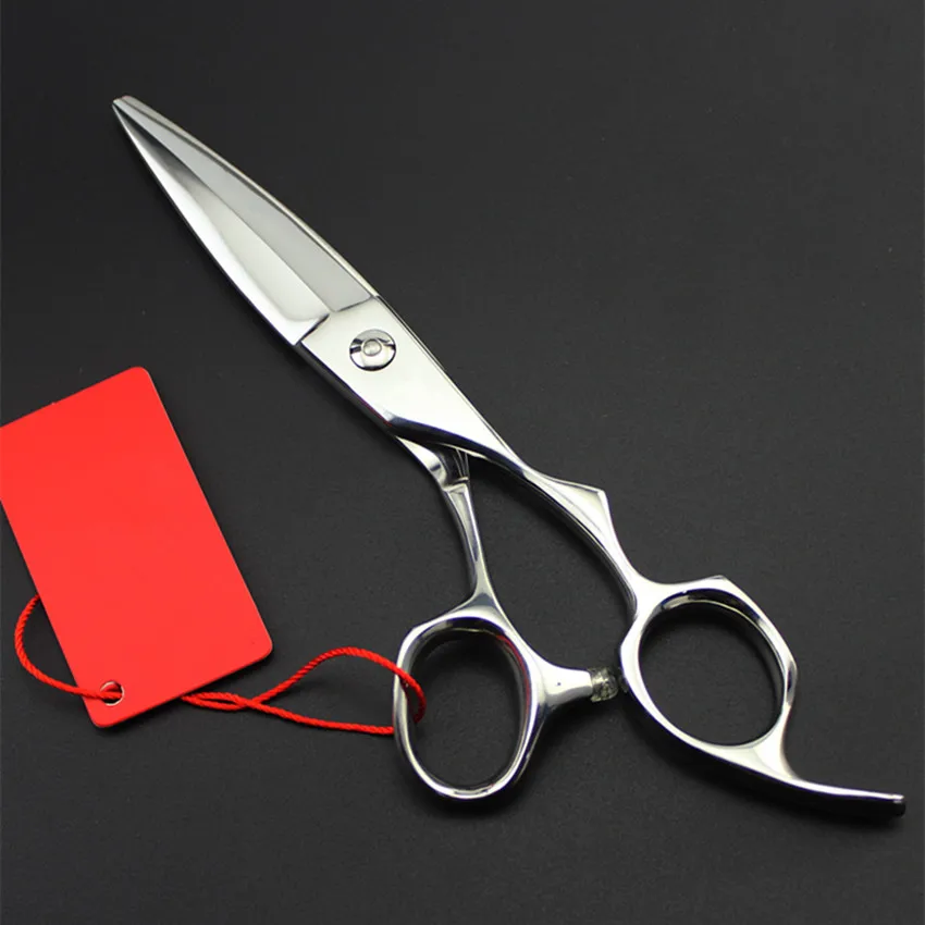 Индивидуальные новые высококлассные немецкие 440c 6 дюймов ивовые ножницы для стрижки волос парикмахерские инструменты makas горячие ножницы парикмахерские ножницы