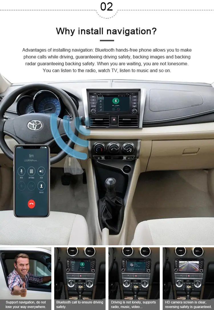 Excellent JDASTON Android 9.1 Car Multimedia Player For Toyota Yaris 2013 2014 2015 2 Din Car Radio GPS Navigation DVD CD IPS Stereo WIFI 3 Excellent JDASTON Android 9.1 Car Multimedia Player For Toyota Yaris 2013 2014 2015 2 Din Car Radio GPS Navigation DVD CD IPS Stereo WIFI 3