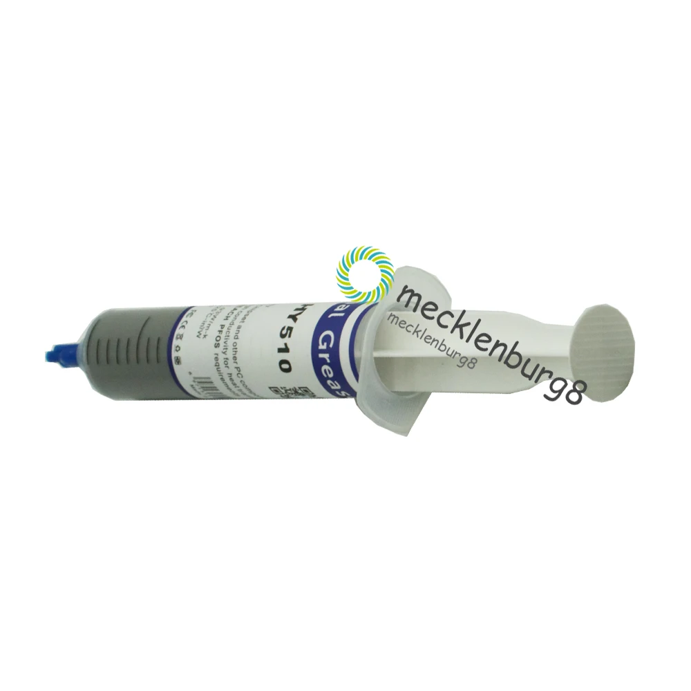 HY510 30g серая Теплопроводящая паста для графического процессора LED IC чипсет