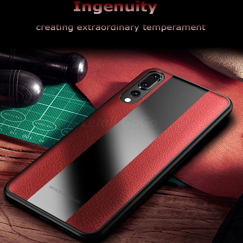 Luxury PU Leather Case For Huawei P30 Pro Lite Shockproof Silicone Cover Cases For Huawei P20 Pro Case Coque For P10 P 30 Case Luxury PU Leather Case For Huawei P30 Pro Lite Shockproof Silicone Cover Cases For Huawei P20 Pro Case Coque For P10 P 30 Case