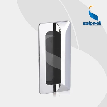 

2pcs/lot Shining Finished Zinc Alloy Cabient Handle Hardware / Pull handles (SP-LS14-2)