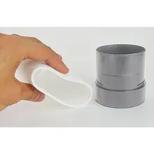 Милый силиконовый автомобильный мусорный ящик для мусора, контейнер для мусора, универсальный автомобильный чехол для мусора, автомобильный Органайзер