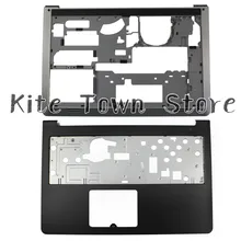 Новинка для Dell Inspiron15-5000 5545 5547 5548 серия Нижняя крышка корпуса и верхняя часть корпуса Комбинированная