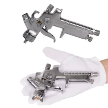 RONGPENG Touch Up HVLP пистолет-распылитель R805 автомобильный пистолет-распылитель 0,8 мм 1,0 мм 125cc для ремонта автомобильных поверхностей покраска мини-распылитель воздуха