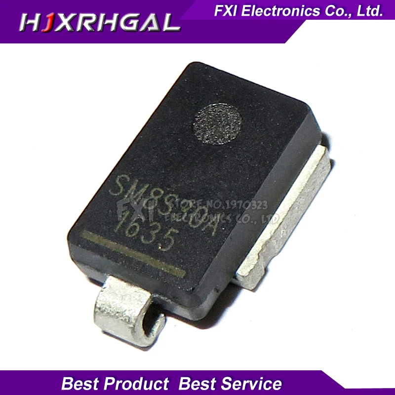5 шт. SM8S30A E3 2D Новый оригинал|shipping free| |