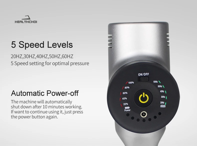 massage gun 5
