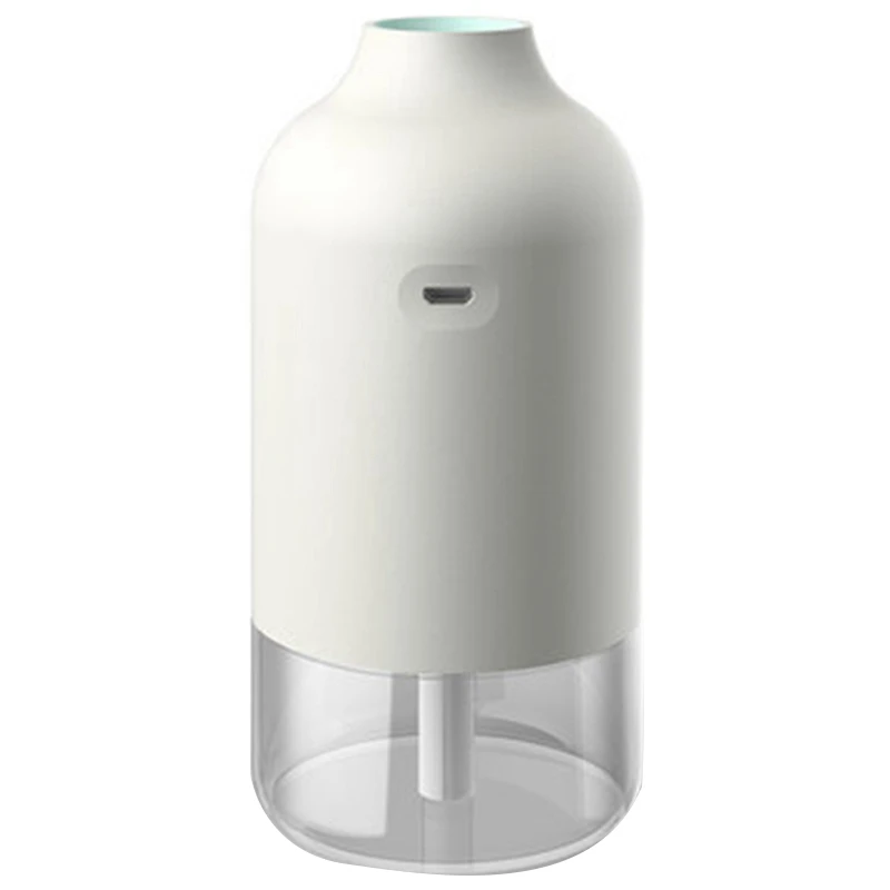 

hot sale 30Ml/H Air Humidifier Simple Bottle Usb Aroma Diffuser Household Offie Mute Essential Oil Diffuser Desktop Air Purifi