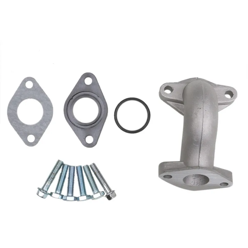 TDPRO motocicleta 125cc Motor eléctrico Semi automático + carburador + filtro de aire 4 tiempos ATV Quad Pocket Pit Bike arranque eléctrico