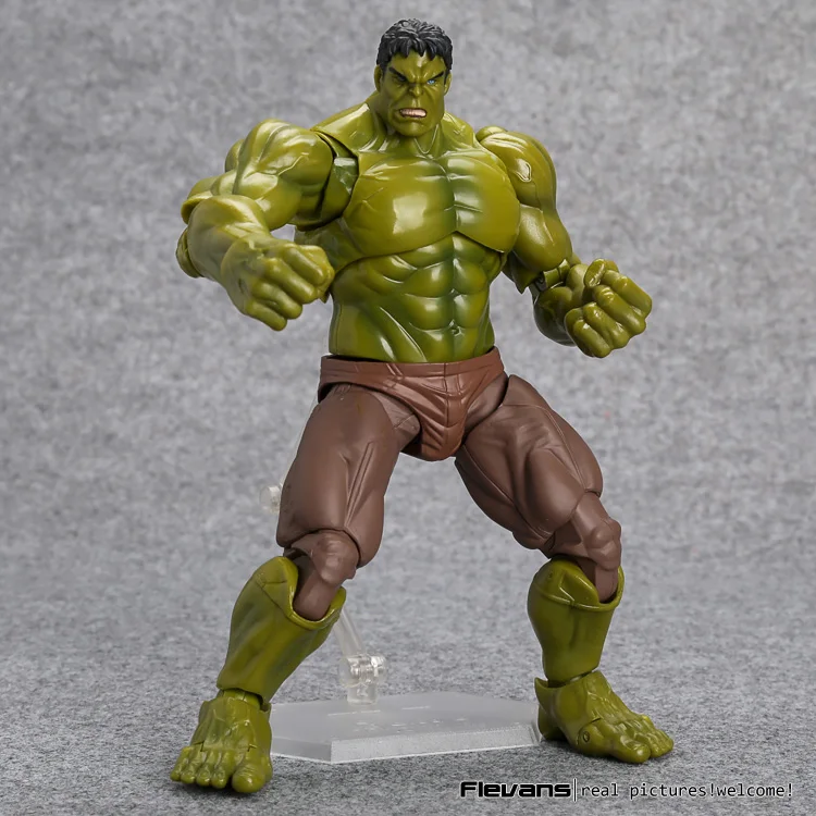 

Avengers Hulk Figma 271 PVC Action Figure Collectible Model Toy 19cm