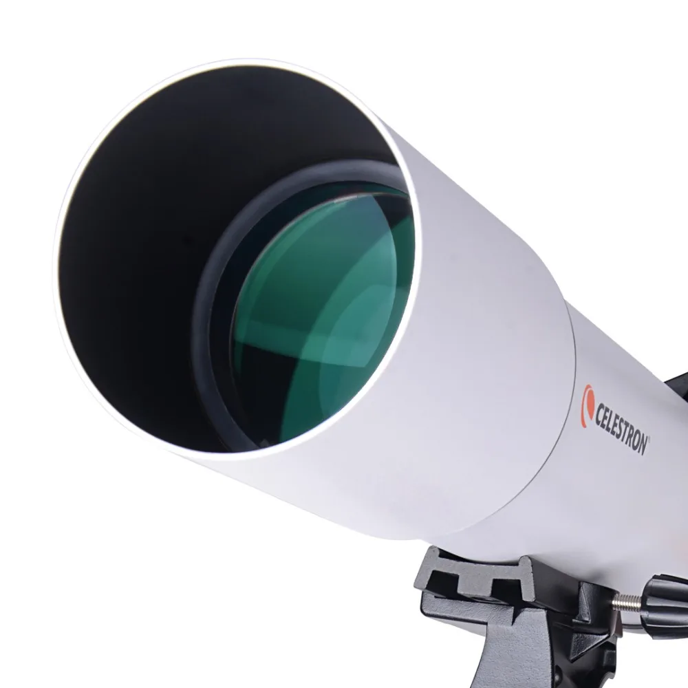 Xiaomi Mijia Celestron телескоп SCTW-80 встроенный теодолит FMC Антибликовое покрытие