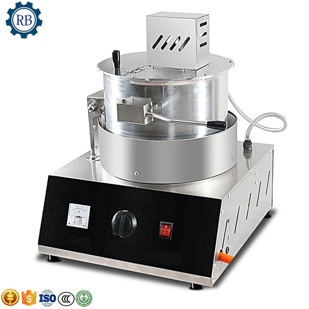 

New Condition Popcorn Machine Caramel Popcorn Production Line Machines To Make Popcorn popcorn machine making price