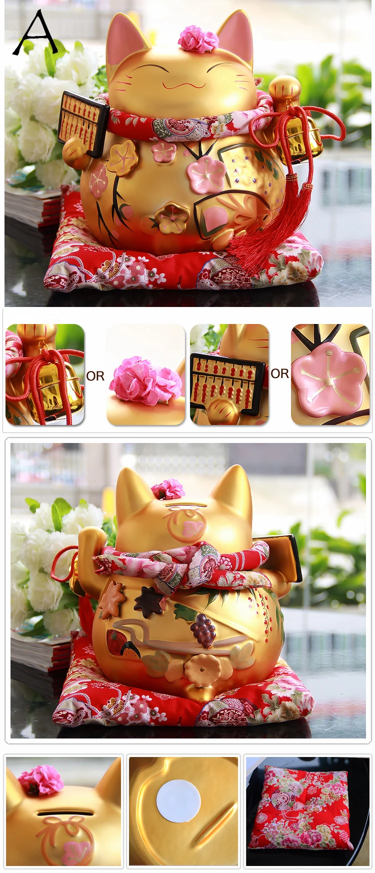 - Maneki Neko World