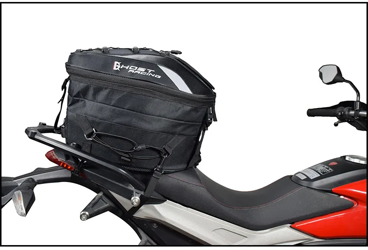 Мотоциклетные сумки, черный багаж, один для Yamaha, мотоциклетные сумки,, хорошее качество, Мото сумка, водонепроницаемый