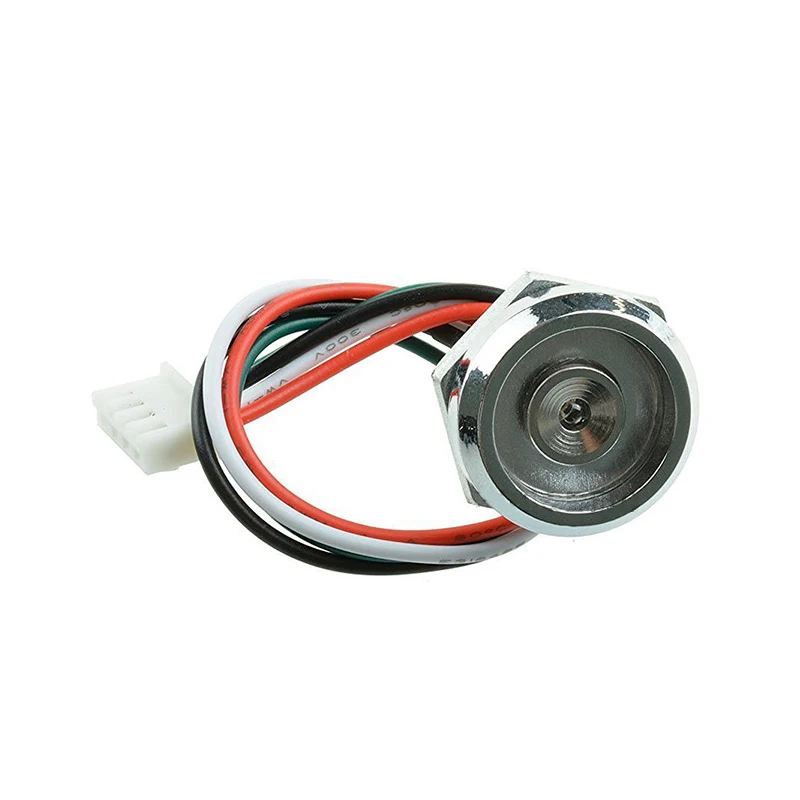 

Zinc TM Card Tag Conductor iButton Probe Reader 4 lines LED light Key Sensor DS9092