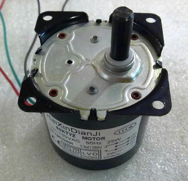 Ac Gear Box Motor Toggle Switch Reverse Forward Diagram And, 52% OFF