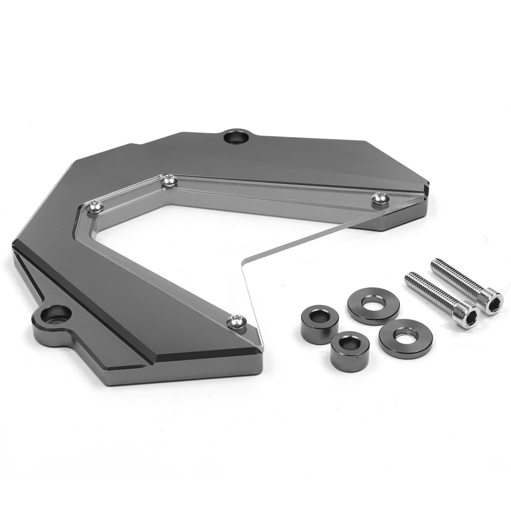 

Motorcycle CNC Aluminum Front Chain Sprocket Engine Guard Cover Protector For Yamaha MT-09 MT 09 MT09 FZ-09 2013-2017