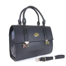 PU Сумка для домашних животных кошка собака сумка для путешествий переносная сумка удобная модная чихуахуа