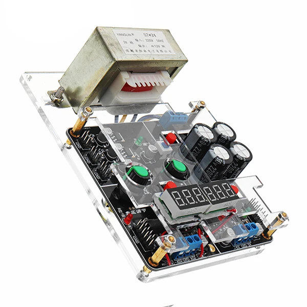 Multi-channel Linear Power Module AC-DC DC Positive And Negative ...