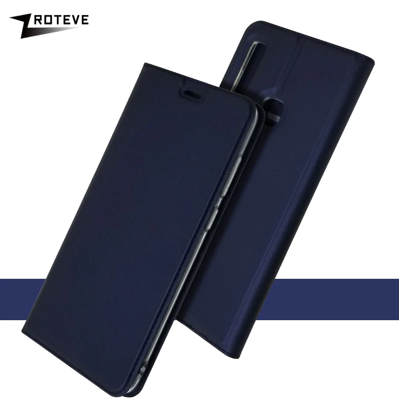 Для Samsung Galaxy A9 2018 A9S чехол кошелек ZROTEVE Coque для A8 кожаный флип Smasung A7 чехлы