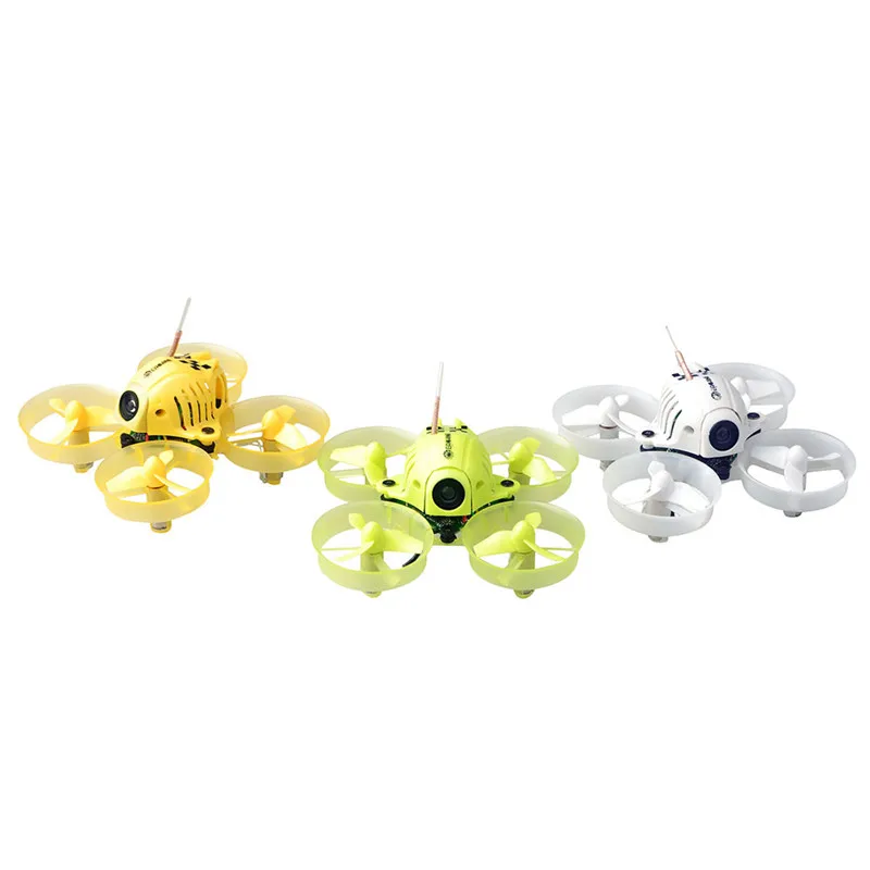 Eachine QX65 микро FPV гоночный Дрон RC Квадрокоптер с 5 8G 48CH 700TVL камерой F3 Встроенный OSD 65