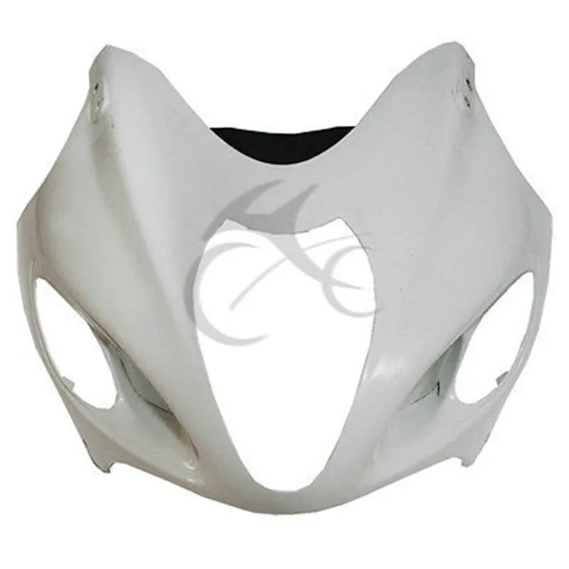 Motorcycle Upper Front Fairing Cowl Nose For Suzuki GSX1300R GSXR1300 HAYABUSA 1999-2007 2006 2005 | Автомобили и мотоциклы