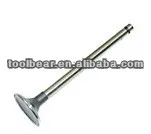 

Intake valve and exhaust Valve 13202-50K02 13201-50K00 use for Nissan H25 quantity 8pcs per engine