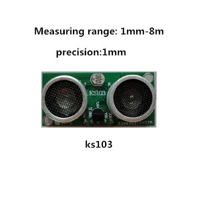 

KS103 high precision ultrasonic ranging module temperature compensation / I2C Interface robot vision module
