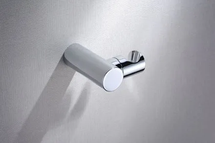 Набор для ванной вращающийся ручной душ держатель для крана крюк опорный кронштейн из полированной меди или хрома в стене Туалет Биде AZPJ005
