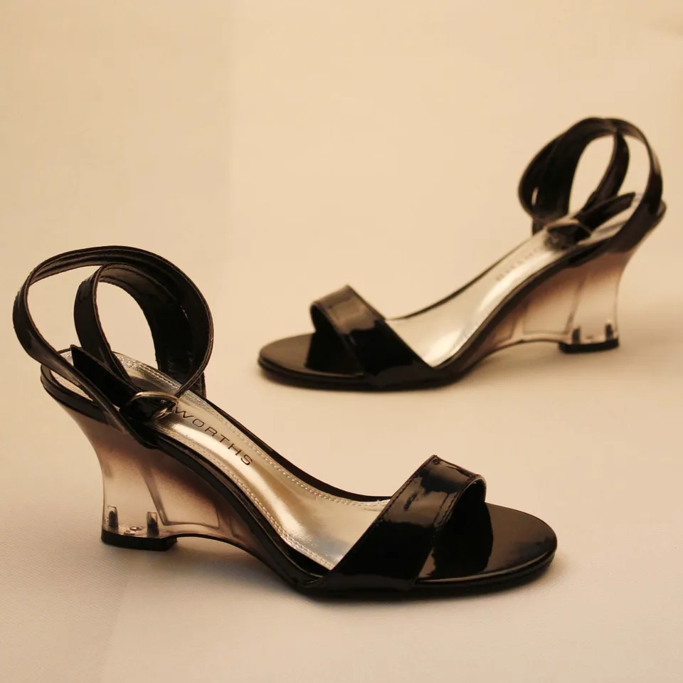 pewter ladies shoes