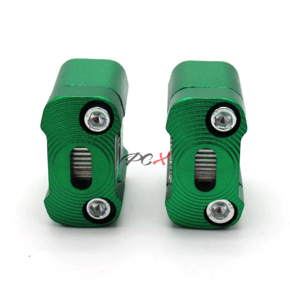 CNC мотоциклетный руль 2x7/8 &quot(22 мм)/1 1 / 8&quot (28 мм) Зажим подъемник для Honda CBR600RR F1 F2 F3 F4