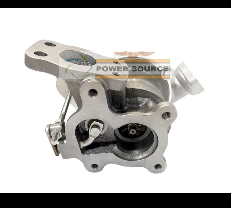 Turbo KP35 54359880009 54359710009 Turbocharger For Ford Fiesta For Peugeot 206 For Mazda 2 For Citroen C2 C3 HDI DV4TD 1.4L Hdi  (2)