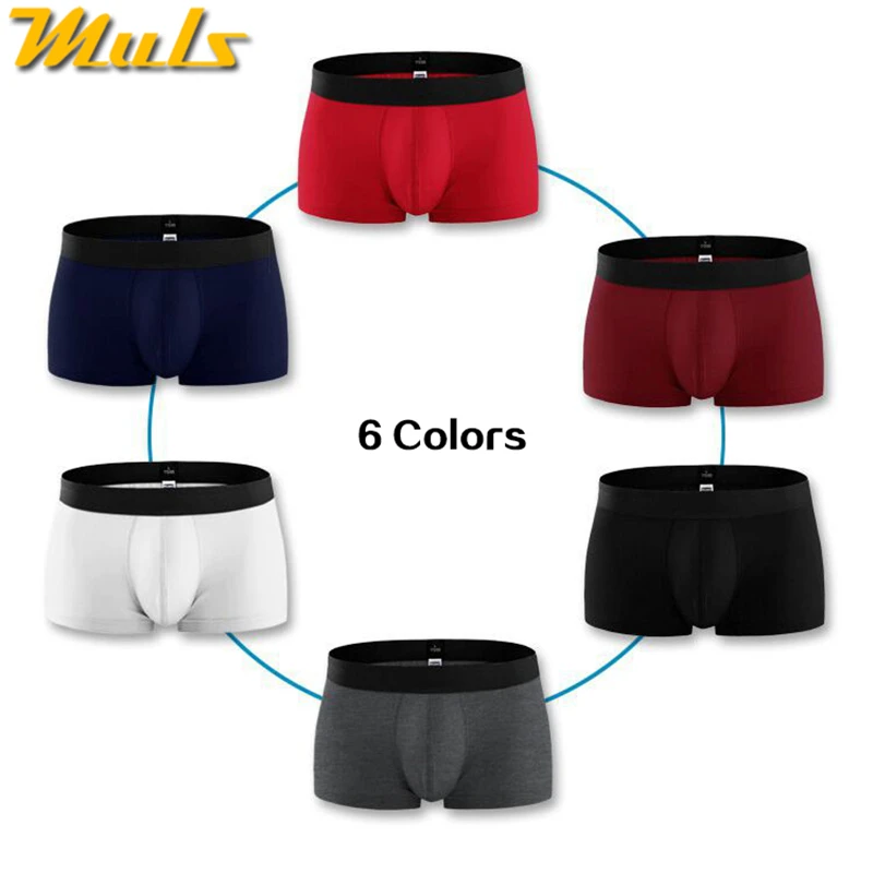 Нижнее белье мужское дышащие 6 цветов 4 шт./лот|underwear bag|underwear boxunderwear skirt |