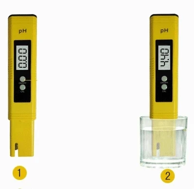 

Digital PH Meter TDS Tester Automatic calibration 0.01 Titanium Probe Sensor Water Quality Test Monitor Aquarium Pool