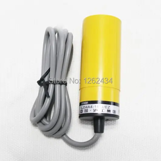 

Proximity switch sensor LJ34A4-18-Z/CY DC6~36VDC PNP three-wire system 1NO 1NC DC24V