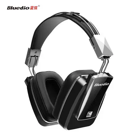 

Orignal Bluedio F800 Active Noise Cancelling Wireless Bluetooth headphones Junior ANC Edition around the ear headset