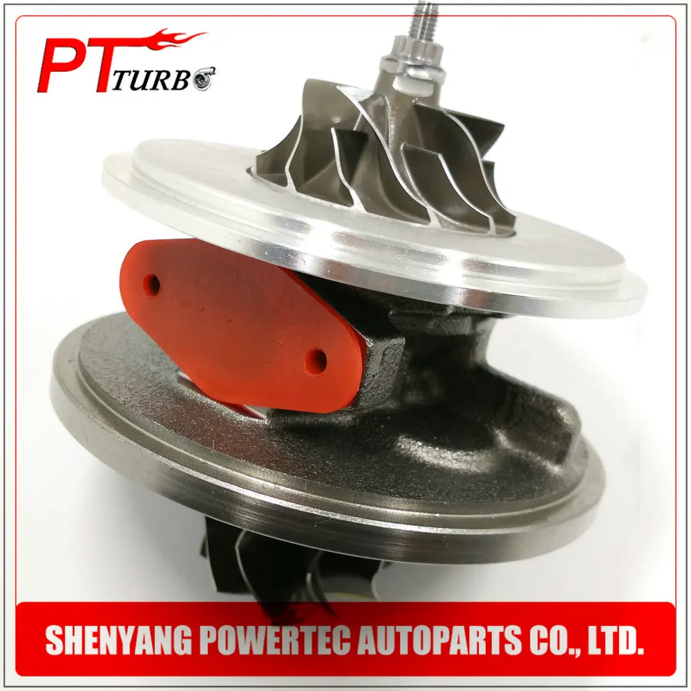 GT1749V turbolader chra автозапчасти 731877 11657790994 для BMW 320 2.0D E46 150HP 110 кВт M47TuD20 2004 5010S сердцевина