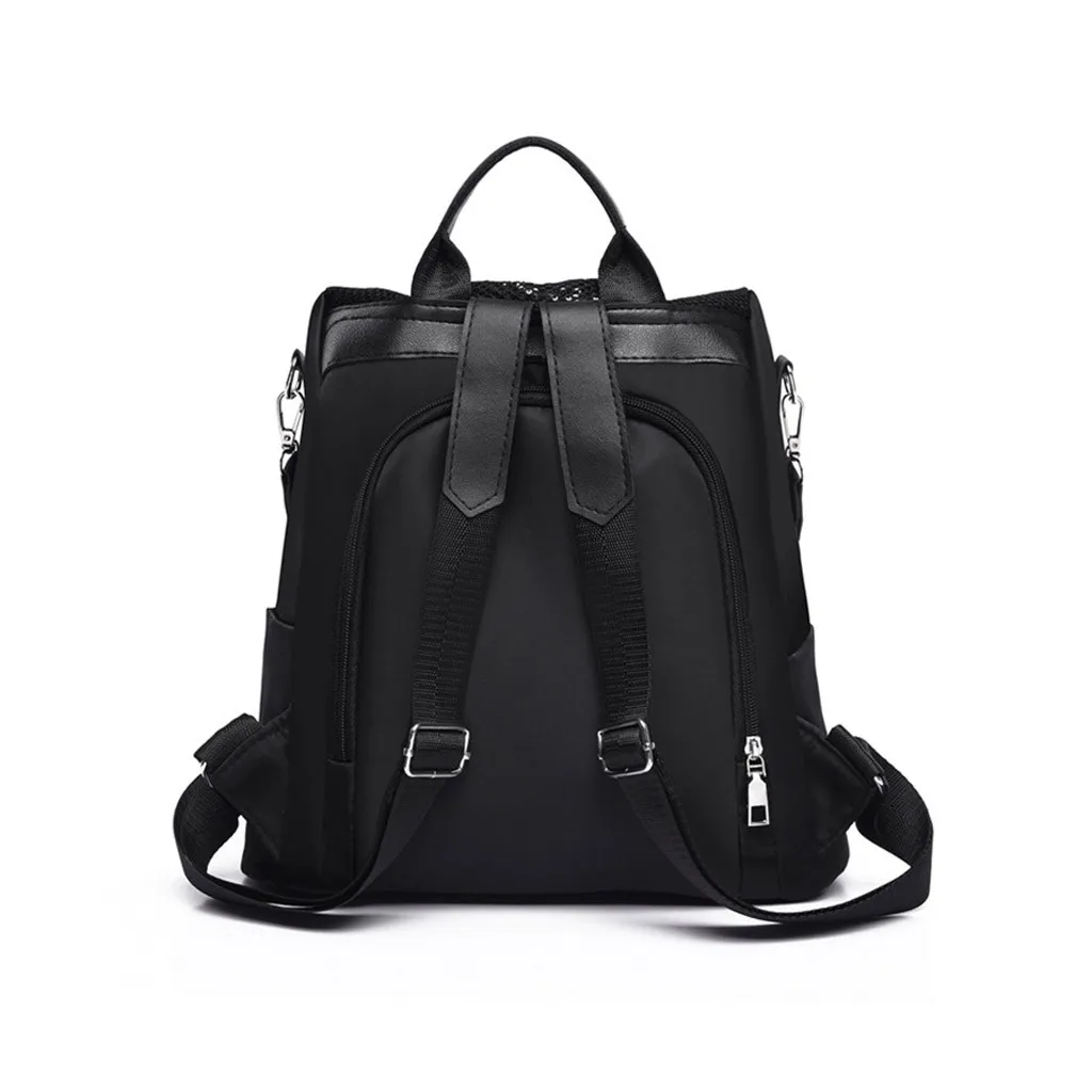  2019 New Fashion Ladies Large Capacity Versatile Shoulder Bag Shoulder Bag Mochilas Feminina bagpac - 33044882790