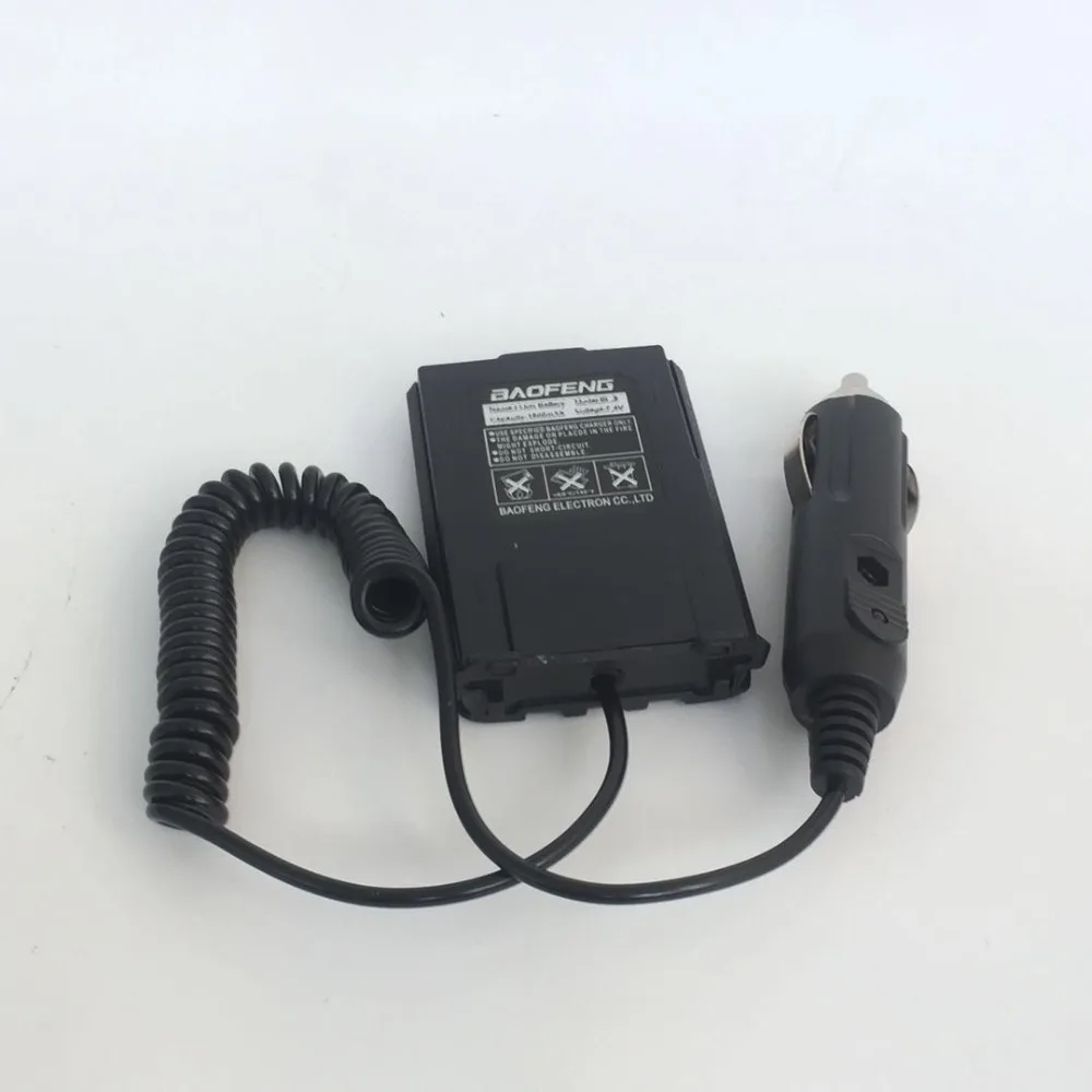 Дешевое зарядное устройство BAOFENG для автомобиля 5 шт.|cb walkie talkie|baofeng uv-5r car chargeruv5r