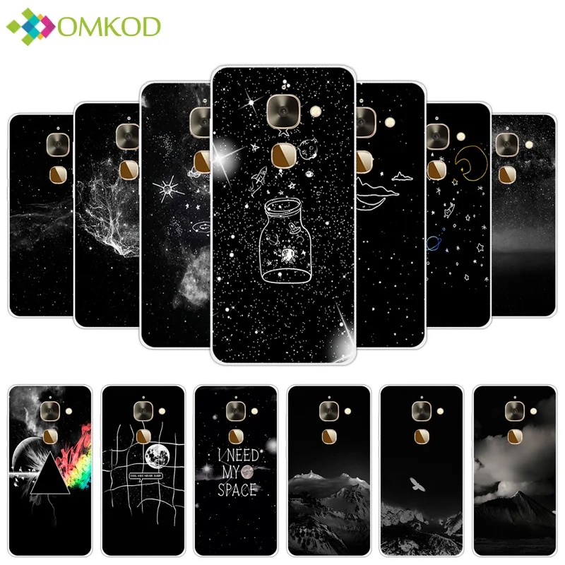 

5.5" For LeEco Letv Le 2 Le2 Pro Starry Case X527 X620 Transparent Soft TPU Slim Silicone Fundas For Leeco Le 2 X527 Back Cover