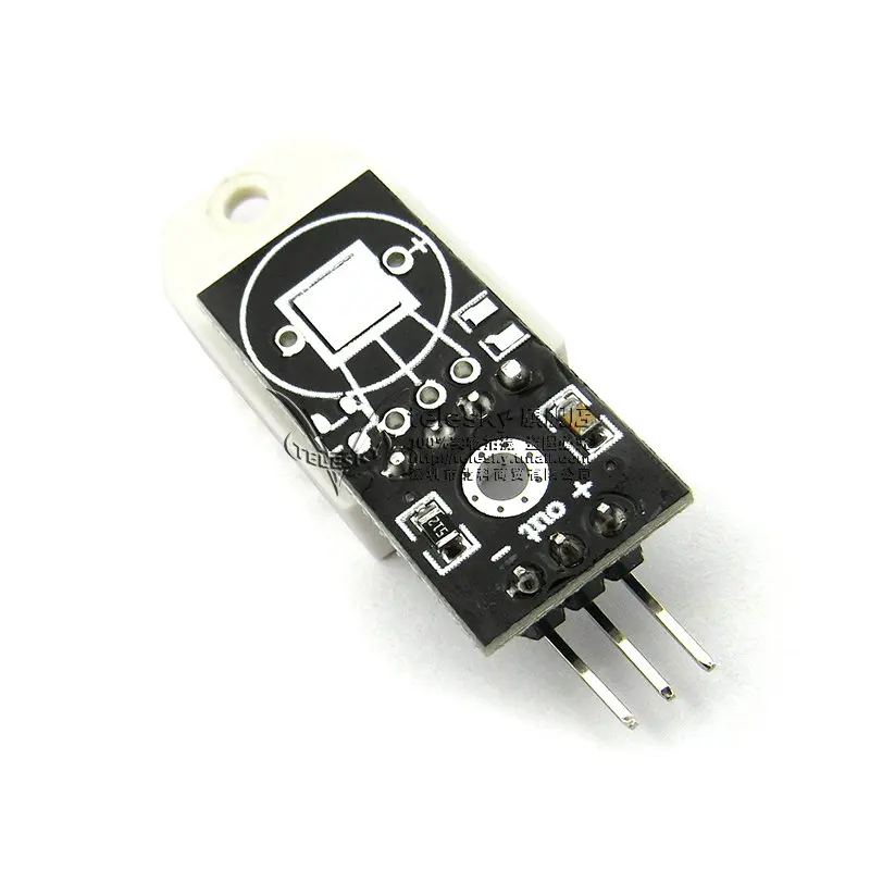 

DHT22 single bus digital temperature and humidity sensor 2302 module electronic building blocks