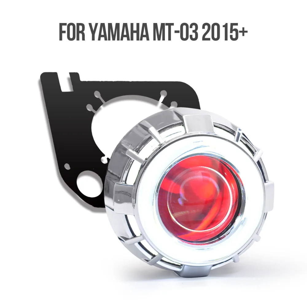 

KT Tailor-Made HID Projector Kit for Yamaha MT03 MT25 2015+ HP55