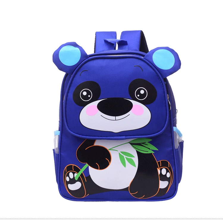 Kindergarten backpack Children Cartoon panda preschool Bag Kids school bags boys girls Waterproof baby Schoolbags kids Satchel baby-bags-for-girl