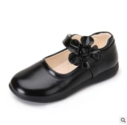 

Children Leather Shoes Princess Korean Fashion Sandals Hot Sale Baby Sneakers Fashion Brand Kids Sports Shoes Child Boots