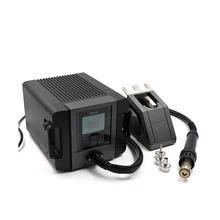 Быстрая Горячая воздушная станция TR1300A профессиональная Интеллектуальная паяльная станция для ремонта материнской платы мобильного телефона