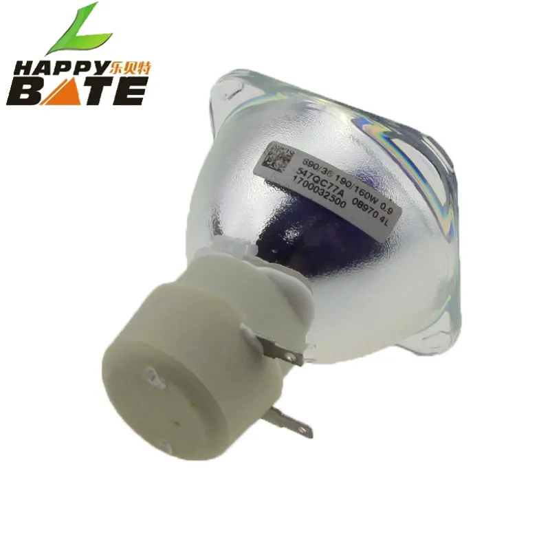 Compatible bare Lamp bulb UHP190/160 0.9 E20.9 for BenQ 5J.JA105.001 for MS511h MS521 MW523 MX522 TW523 Projectors bare Lamp CB