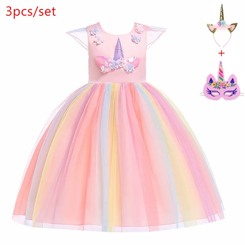 us angels unicorn dress