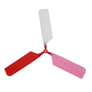 

Balloon Airplane Kids Educational Toys Traditional Classic Flying Toy Baby DIY Outdoor Balloon Helicopter Toy Xmas Party Decor