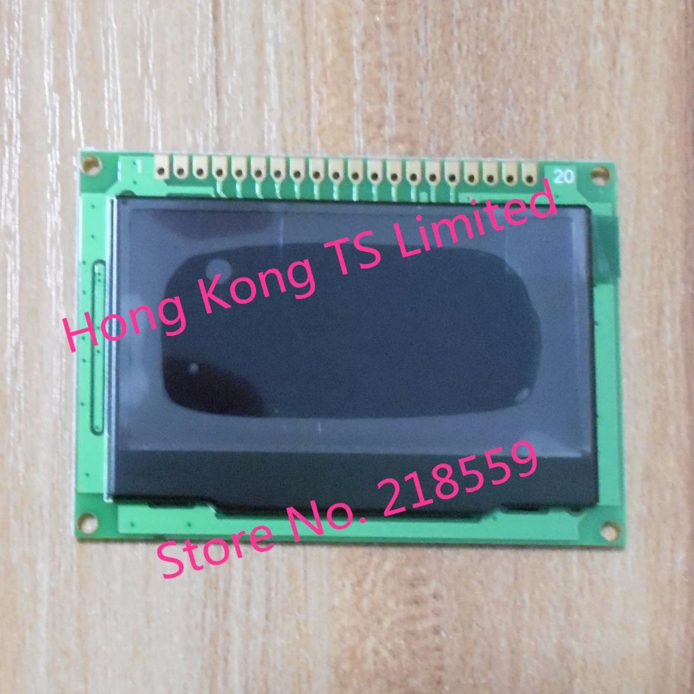 2.42 Inch Oled Lcd Module 128*64 8-bit Parallel Port Iic Spi Serial ...